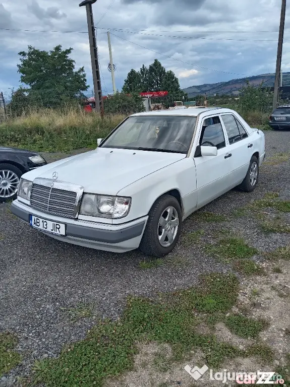 Mercedes 124 diesel 2.0 D