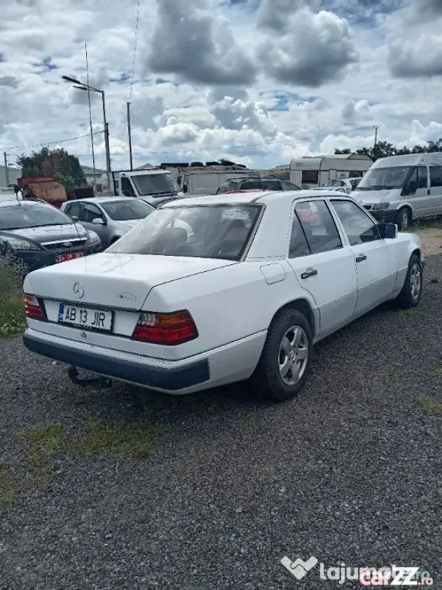 Mercedes 124 diesel 2.0 D