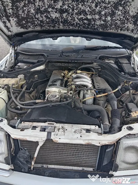 Mercedes 124 diesel 2.0 D