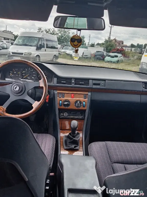 Mercedes 124 diesel 2.0 D