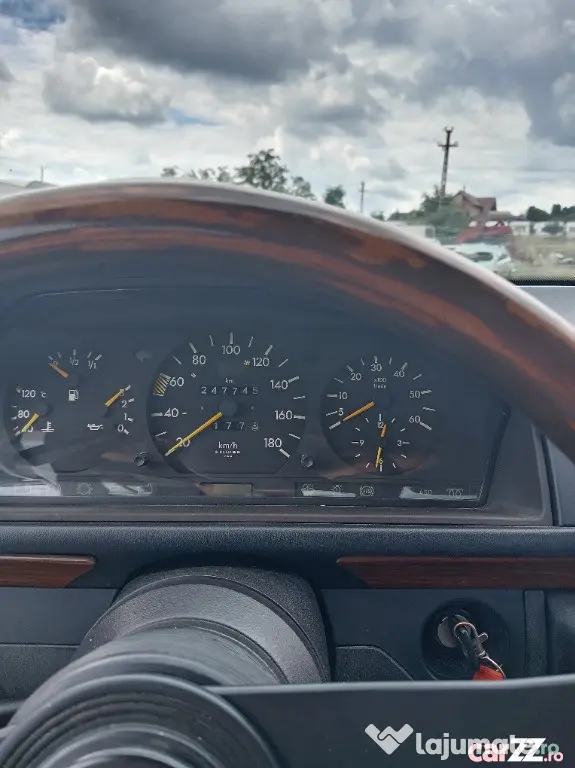 Mercedes 124 diesel 2.0 D