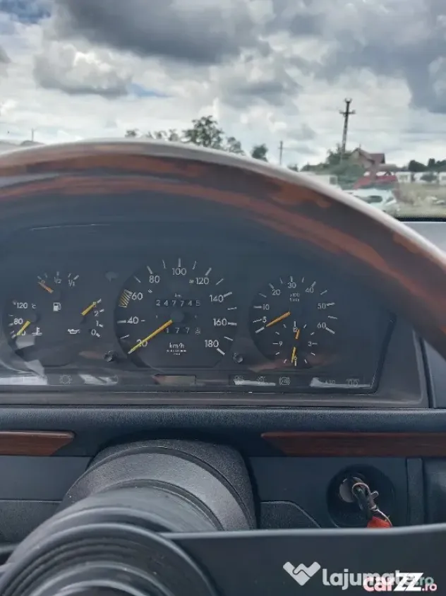 Mercedes 124 diesel 2.0 D