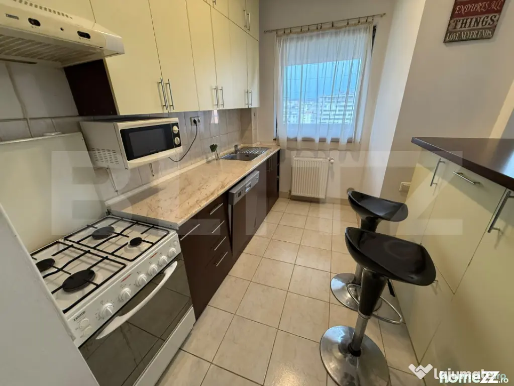 Apartament 2 camere, 62 mp, parcare inclusă, zona Lidl Mara - Cluj-Napoca (Cluj)