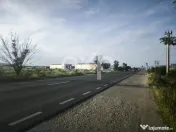 Teren intravilan 11.600 mp | Front 115 ml | Zona Europa –