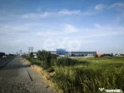 Teren intravilan 11.600 mp | Front 115 ml | Zona Europa –