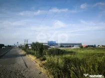 Teren intravilan 11.600 mp | Front 115 ml | Zona Europa –