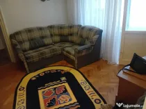 Apartament 3 Cam Darmanesti Parter 55mp balcon centrala termopan mobilat