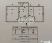 Geamana | Bloc nou | 2 camere | 60 mp utili | Parcare privat 