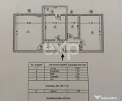 Geamana | Bloc nou | 2 camere | 60 mp utili | Parcare privat 