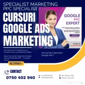 Cursuri SEO. CURSURI SEO Profesionale 2026 Ofer Posibilitate ANGAJARE!
