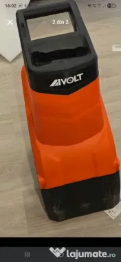 Tocător crengi nou