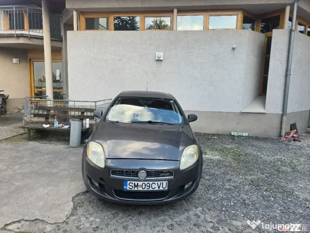 Fiat Bravo II (Facelift) – An 2009 | Mecanică Nouă & Navigație Android