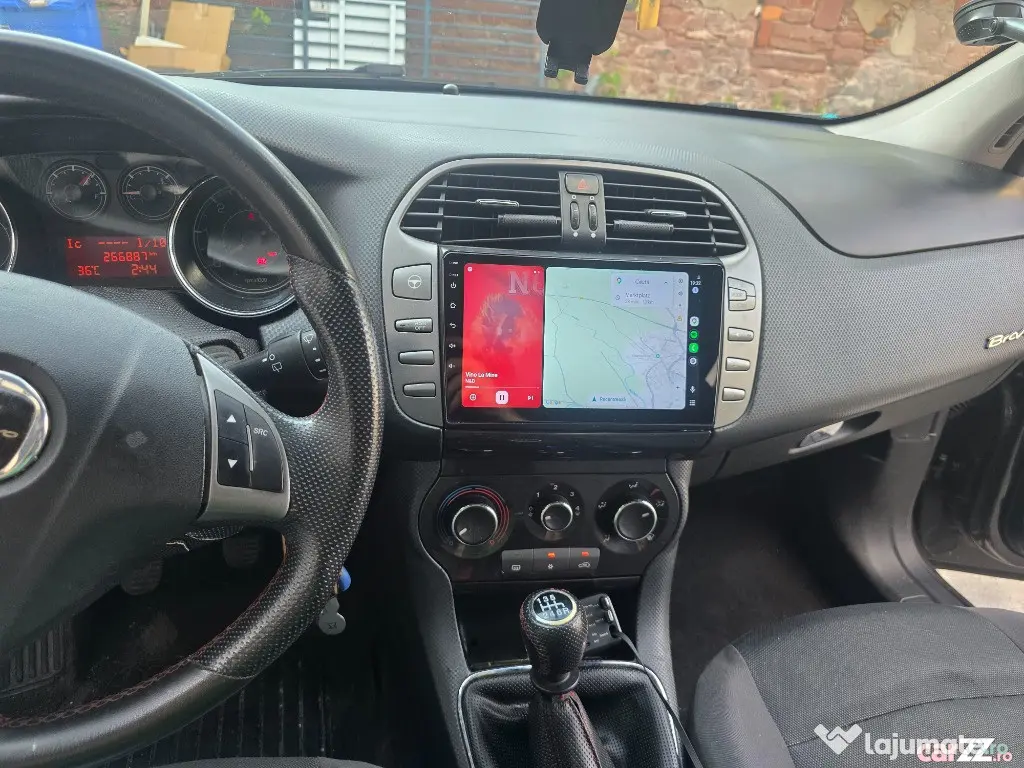 FIAT Bravo 2009 — imagine 16