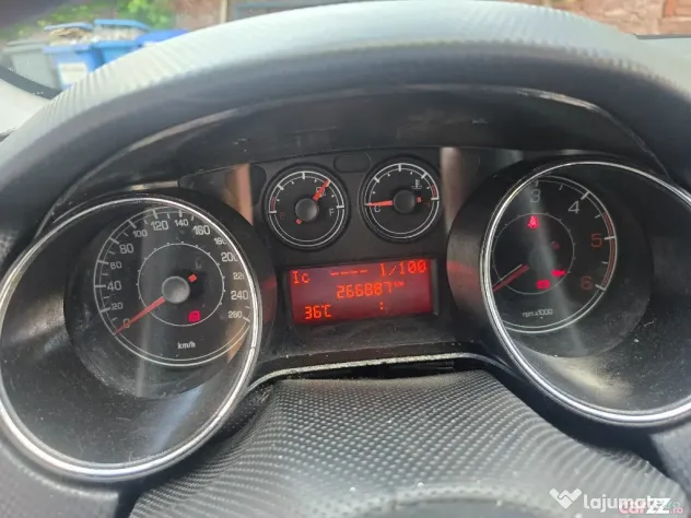 Fiat Bravo II (Facelift) – An 2009 | Mecanică Nouă & Navigație Android