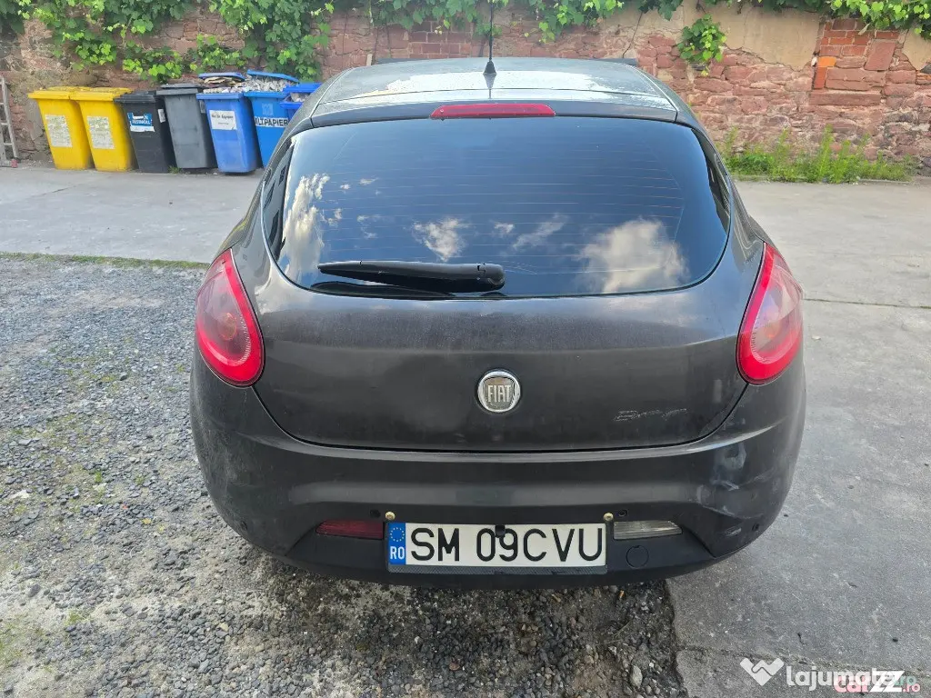 FIAT Bravo 2009 — imagine 2