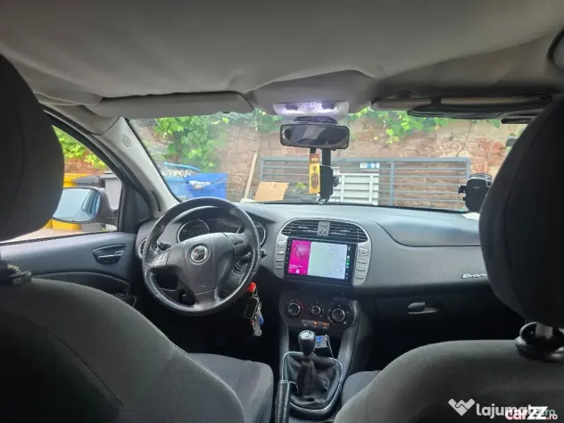 Fiat Bravo II (Facelift) – An 2009 | Mecanică Nouă & Navigație Android