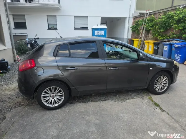 Fiat Bravo II (Facelift) – An 2009 | Mecanică Nouă & Navigație Android