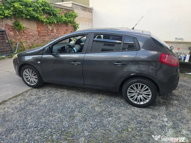 Fiat Bravo II (Facelift) – An 2009 | Mecanică Nouă & Navigație Android