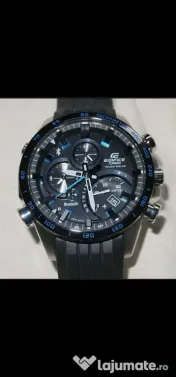 Ceas Casio Edifice Bluetooth Tough Solar – Stare impecabilă
