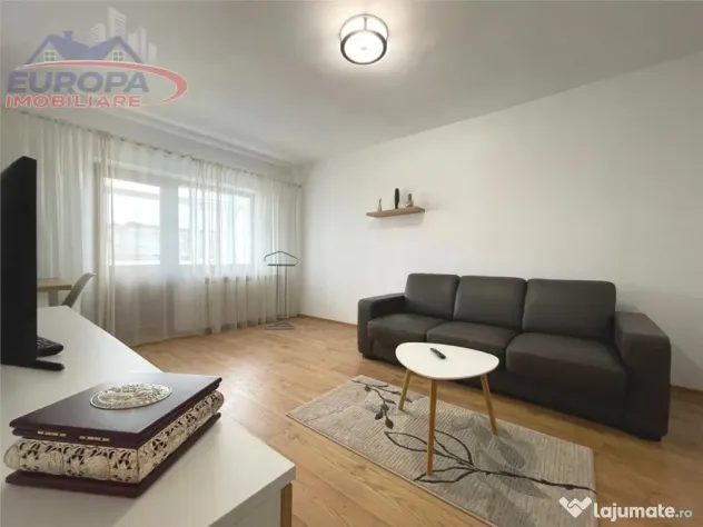 Apartament cu 2 camere de zona E3- Tulcea