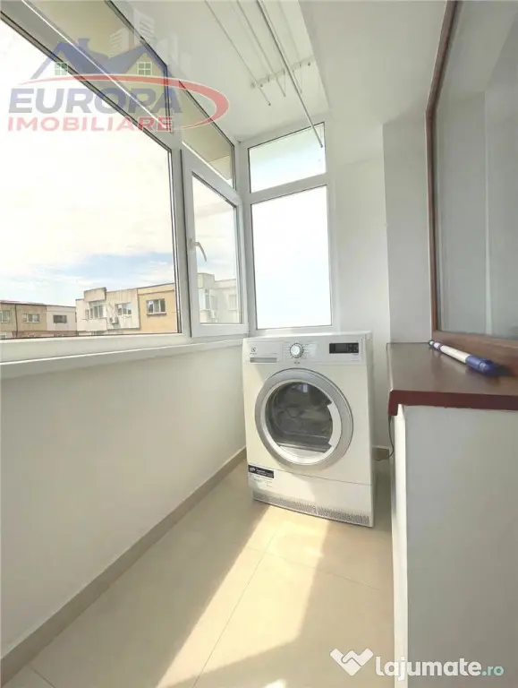Apartament cu 2 camere de zona E3- Tulcea