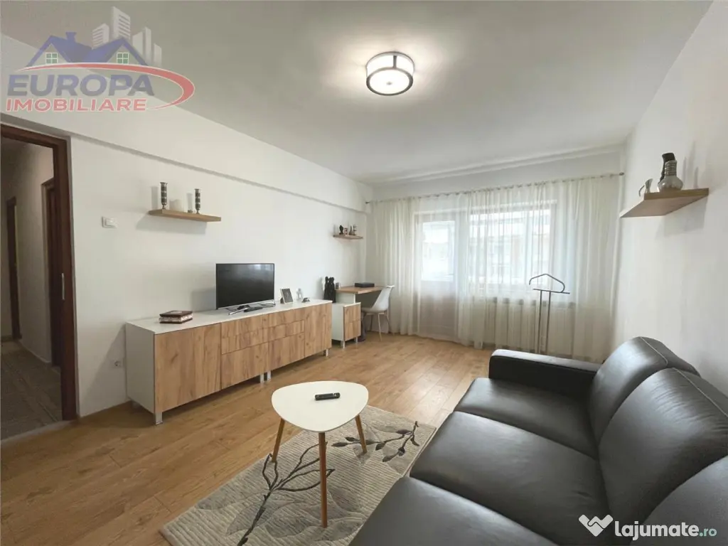Apartament cu 2 camere de zona E3- Tulcea