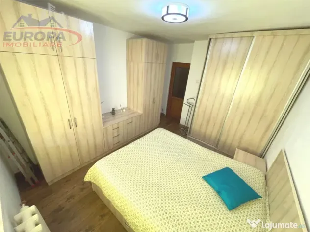 Apartament cu 2 camere de zona E3- Tulcea
