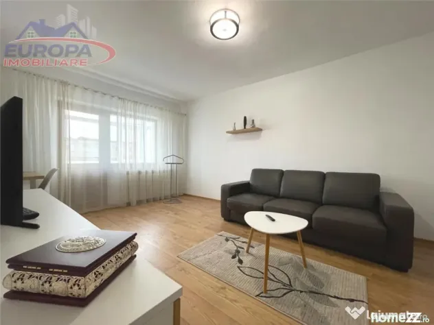 Apartament cu 2 camere de zona E3- Tulcea