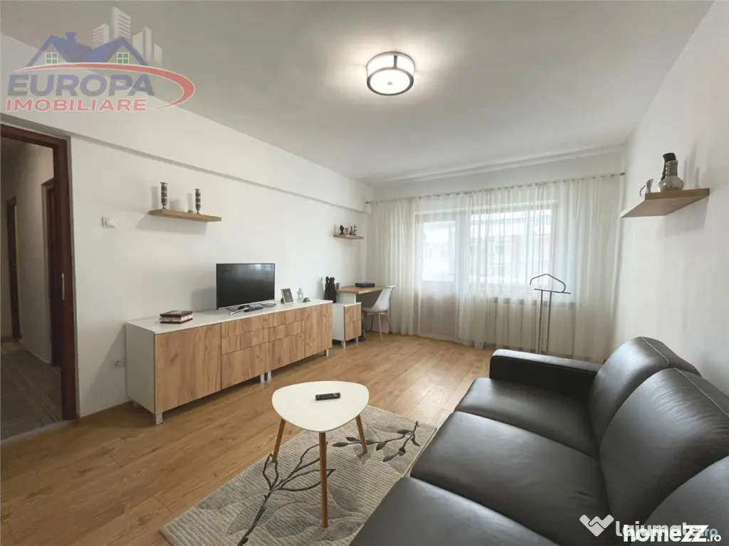 Apartament cu 2 camere de zona E3- Tulcea