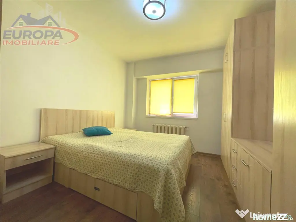 Apartament cu 2 camere de zona E3- Tulcea