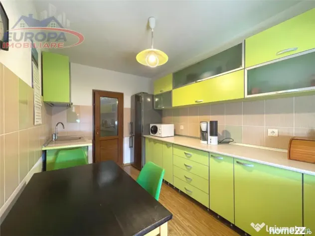 Apartament cu 2 camere de zona E3- Tulcea