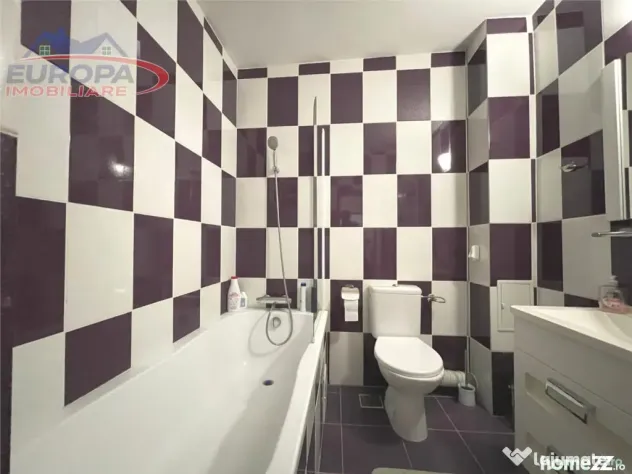 Apartament cu 2 camere de zona E3- Tulcea