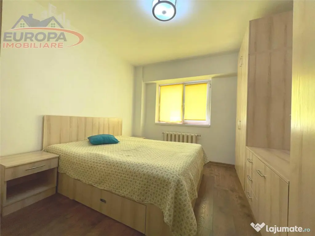 Apartament cu 2 camere de zona E3- Tulcea