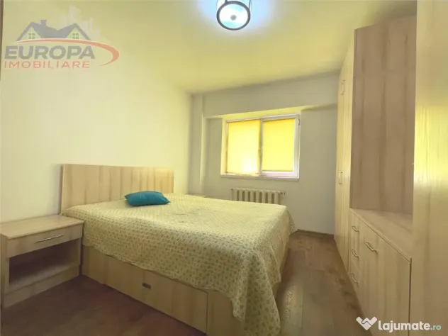 Apartament cu 2 camere de zona E3- Tulcea