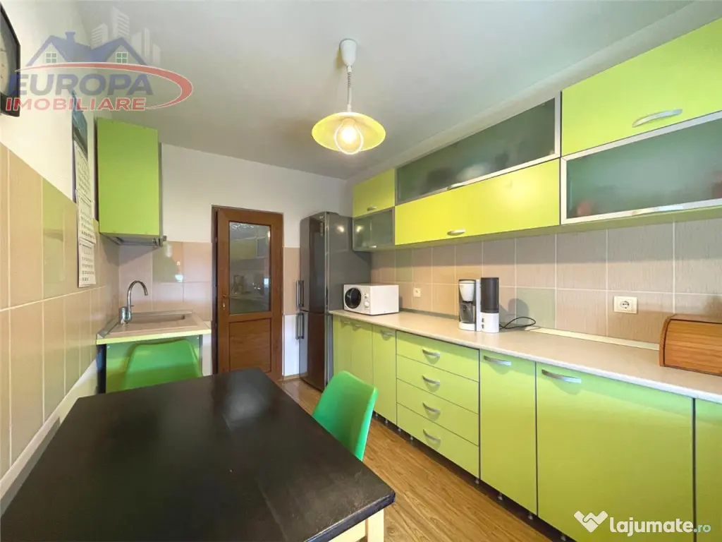 Apartament cu 2 camere de zona E3- Tulcea
