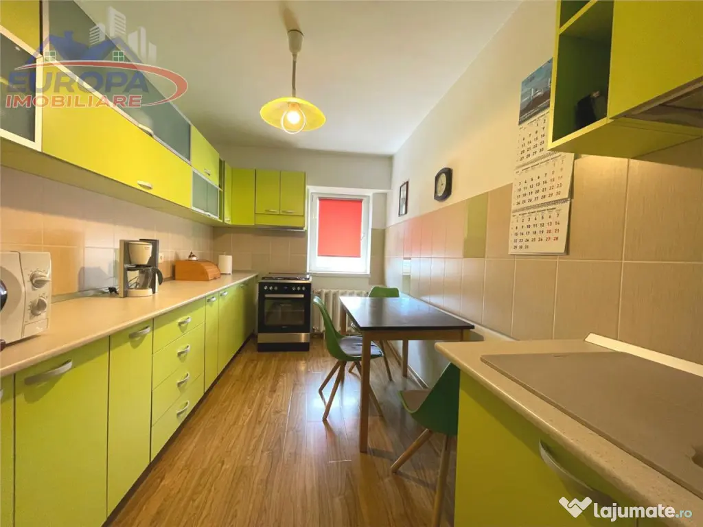 Apartament cu 2 camere de zona E3- Tulcea