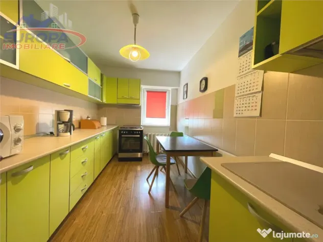 Apartament cu 2 camere de zona E3- Tulcea