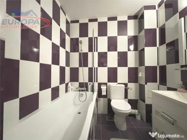 Apartament cu 2 camere de zona E3- Tulcea