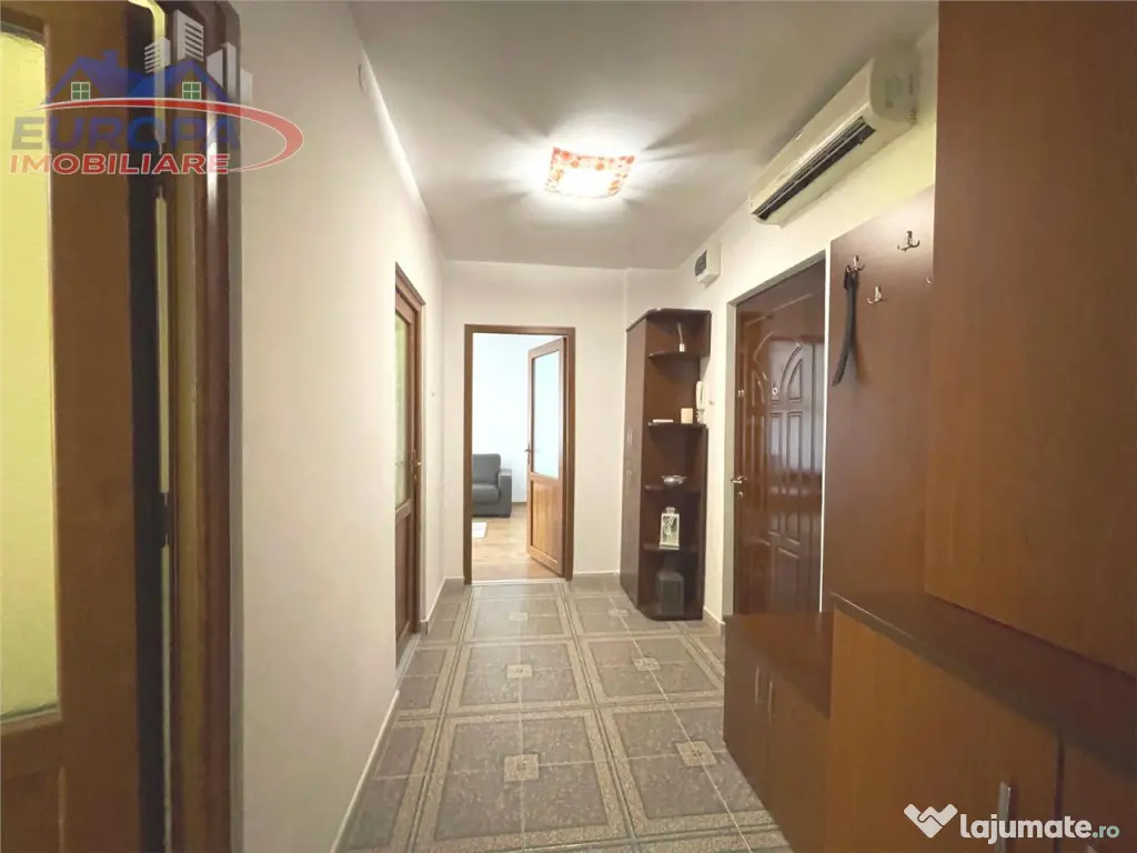 Apartament cu 2 camere de zona E3- Tulcea