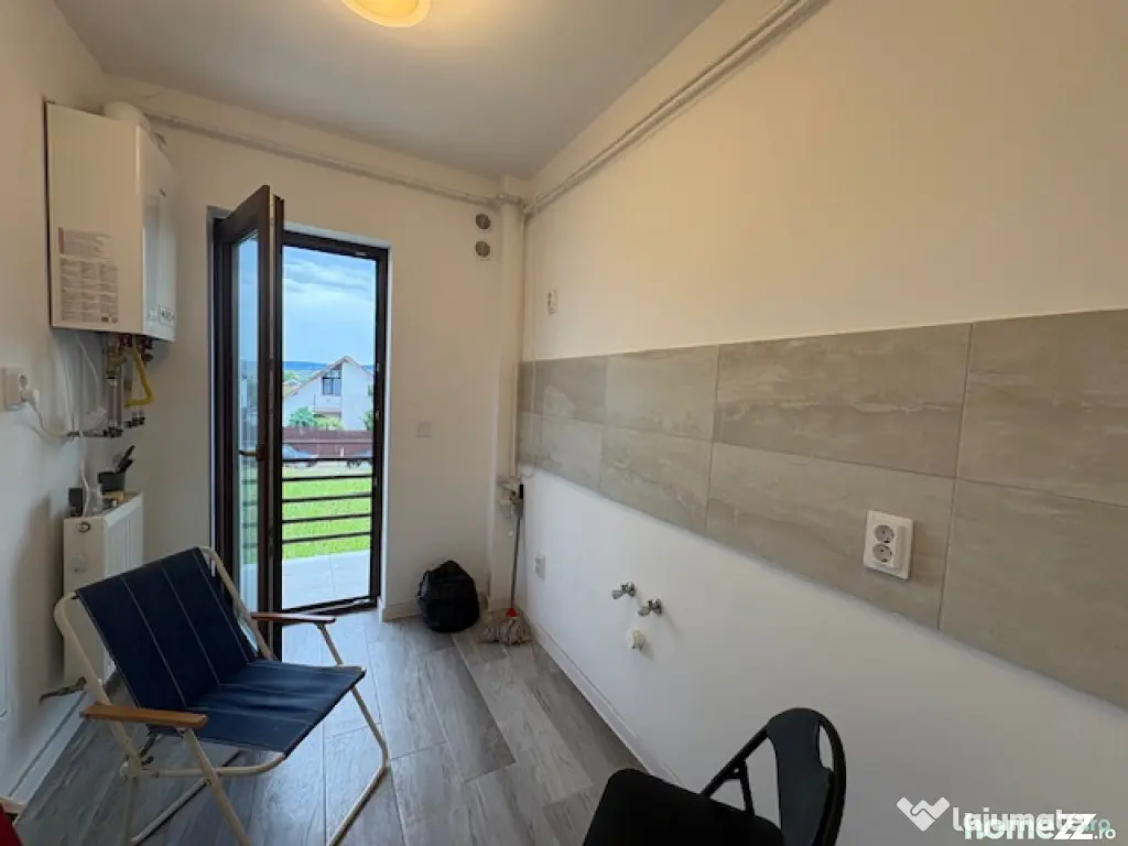 Bloc nou!Apartament 1 camera, 27.3mp,et 1/2,view superb! - Lunca Cetatuii (Iasi)