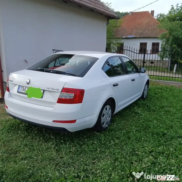 Skoda Octavia 1.6 TDI 2016