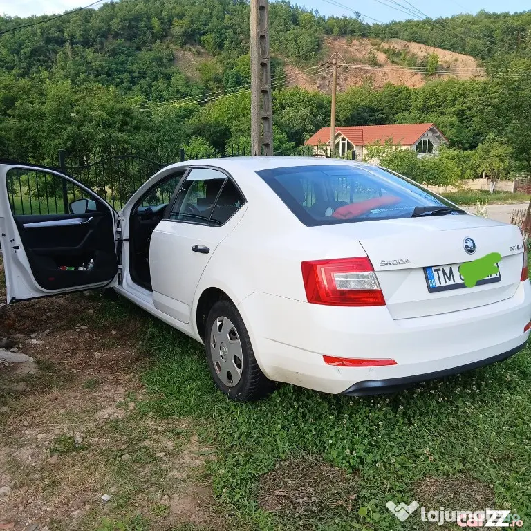 Skoda Octavia 1.6 TDI 2016