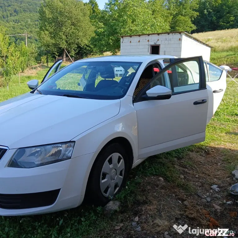 Skoda Octavia 1.6 TDI 2016