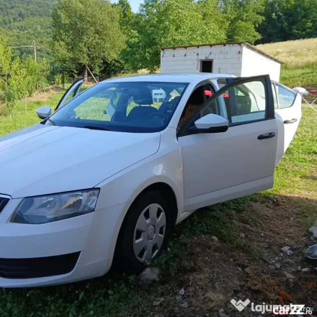 Skoda Octavia 1.6 TDI 2016