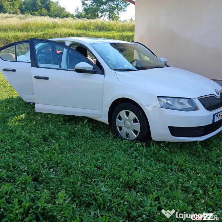 Skoda Octavia 1.6 TDI 2016