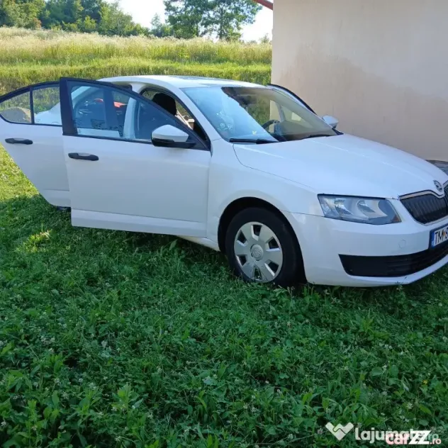 Skoda Octavia 1.6 TDI 2016