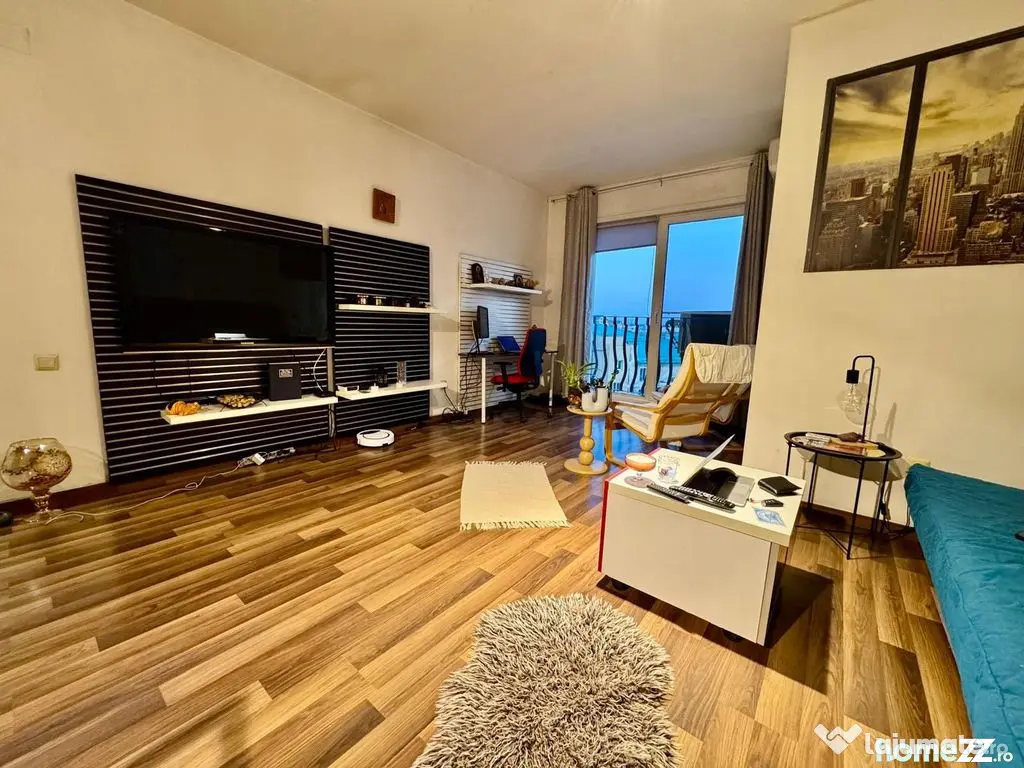COSMOPOLIS - Apartament cu 2 camere, mobilat si utilat. - Stefanestii De Jos (Bucuresti-Ilfov)