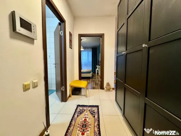 COSMOPOLIS - Apartament cu 2 camere, mobilat si utilat. - Stefanestii De Jos (Bucuresti-Ilfov)