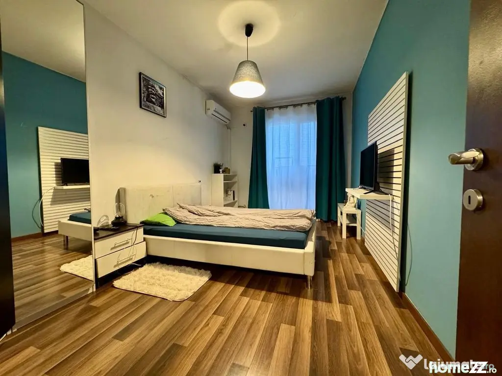 COSMOPOLIS - Apartament cu 2 camere, mobilat si utilat. - Stefanestii De Jos (Bucuresti-Ilfov)