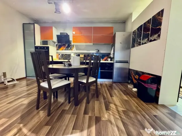 COSMOPOLIS - Apartament cu 2 camere, mobilat si utilat. - Stefanestii De Jos (Bucuresti-Ilfov)